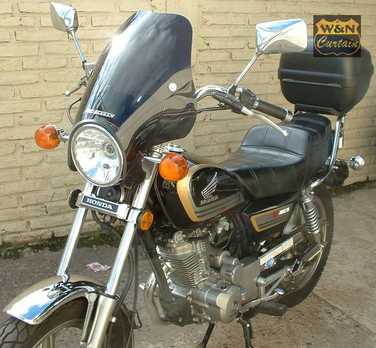 moto honda v-men 125 el salvador